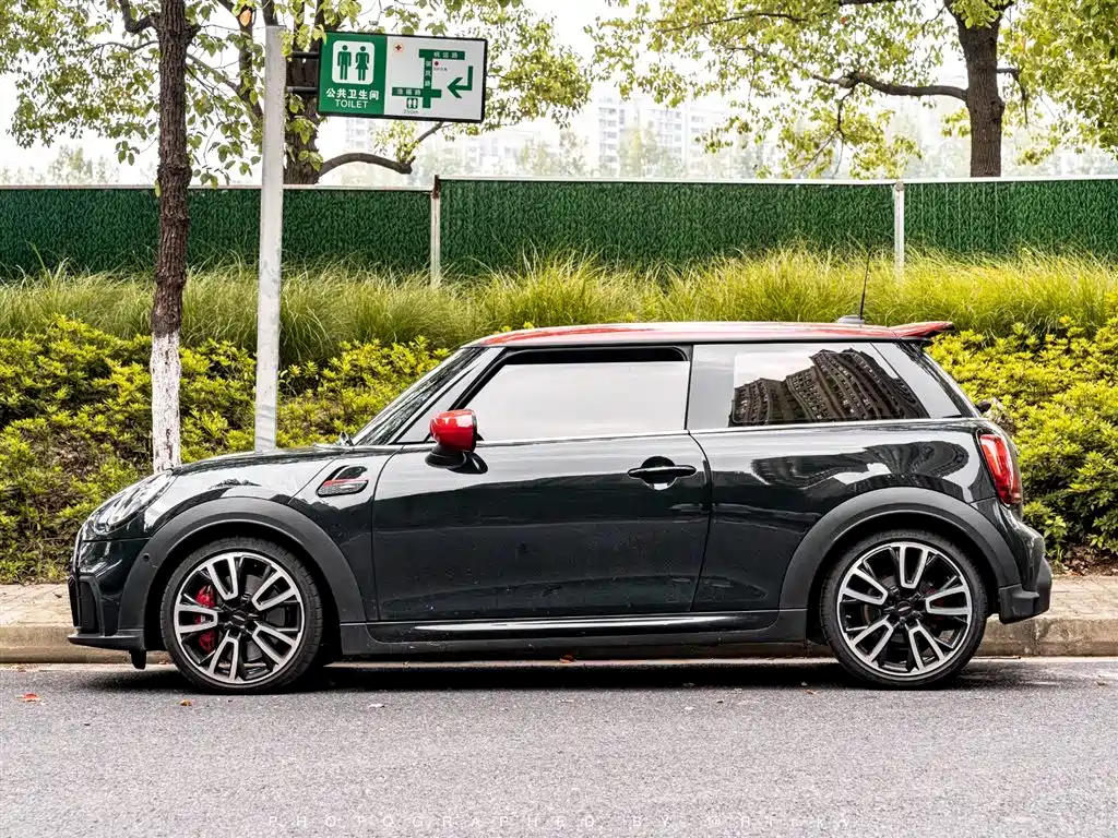 MINI JCW 2023 — фото 3