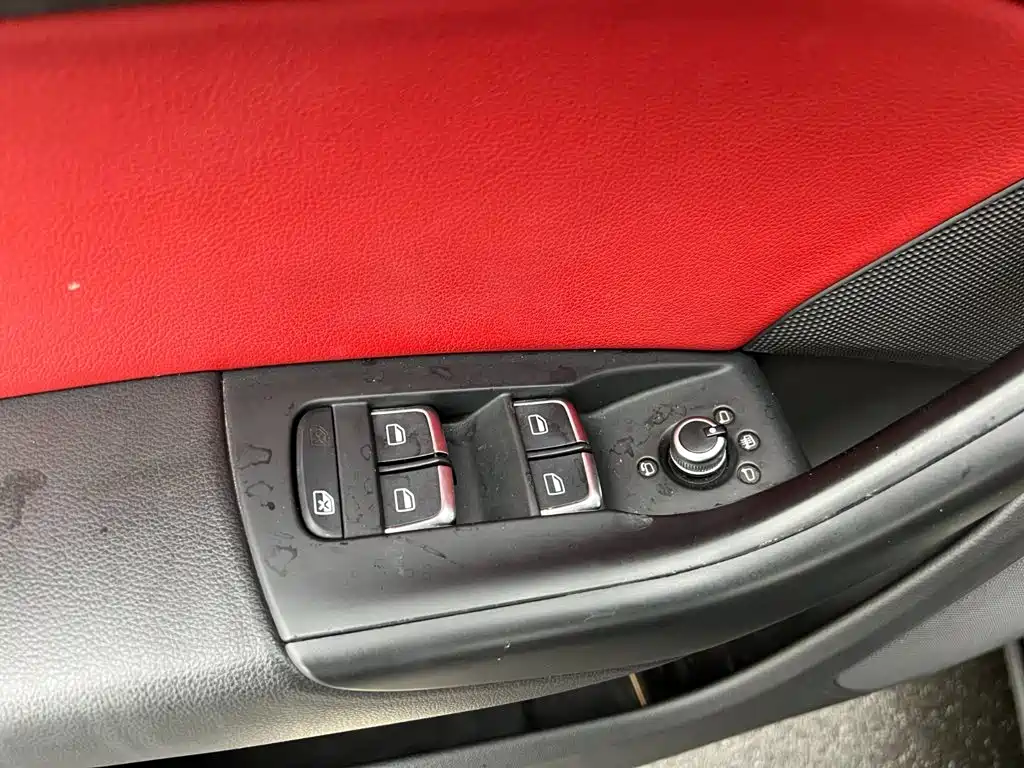 Audi Q3 2016