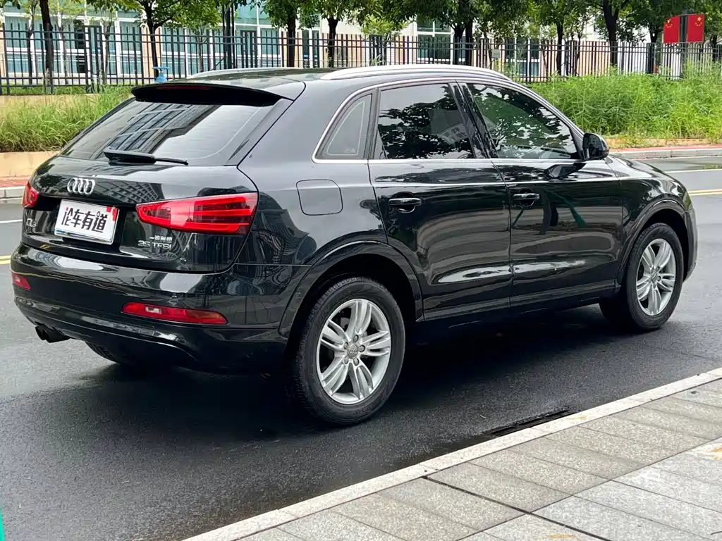 Audi Q3 2016