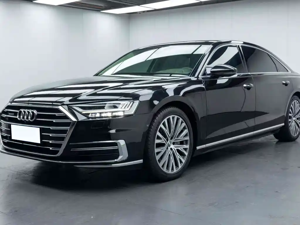 Audi A8 2019
