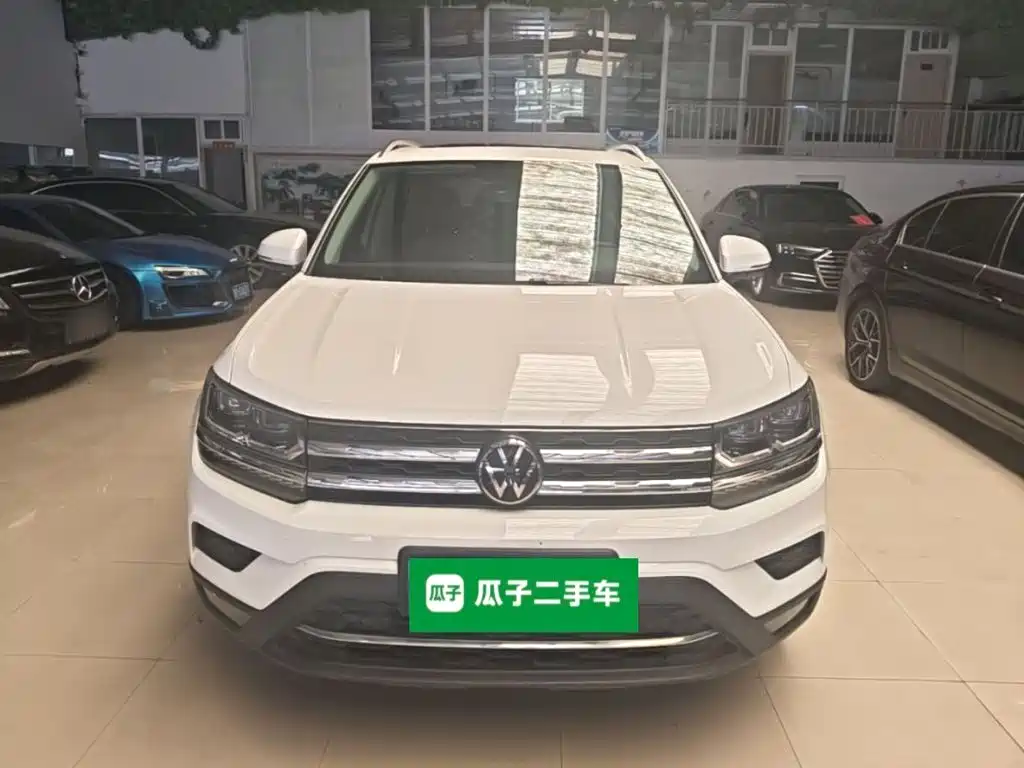 Volkswagen Tuyue 2022