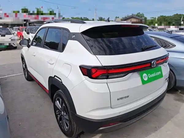 Changan CS35PLUS 2023