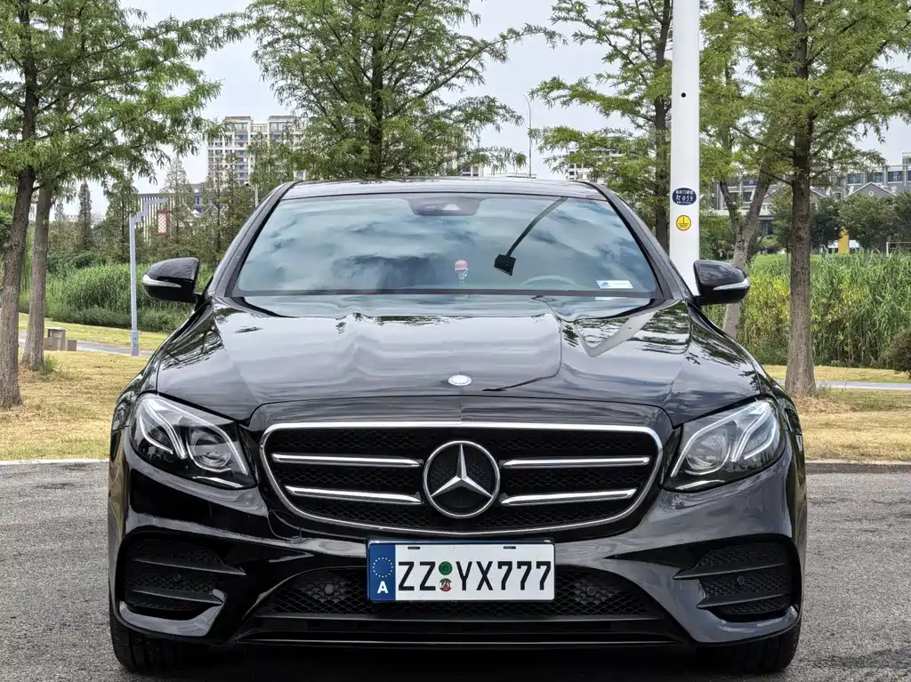 Mercedes-Benz E-Class 2017 — фото 2
