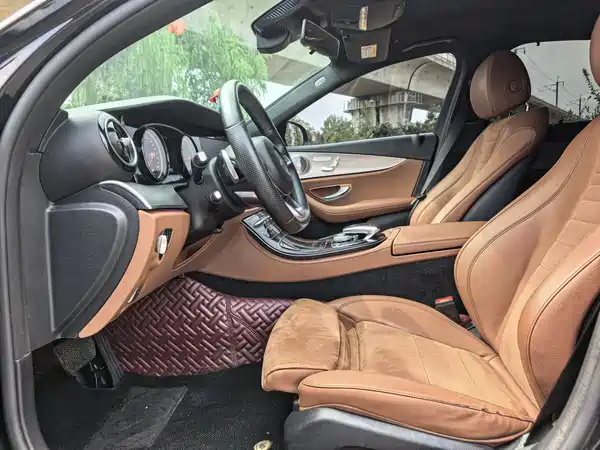 Mercedes-Benz E-Class 2017