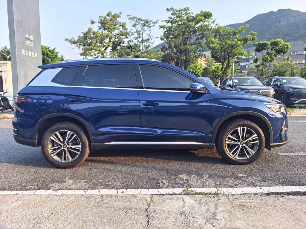 BYD Pro New Energy 2022 — фото 12
