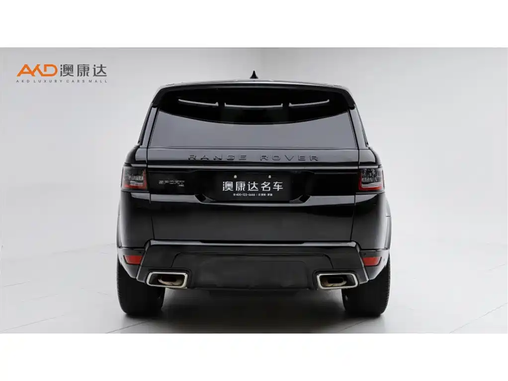 Land Rover Sport 2022 — фото 4