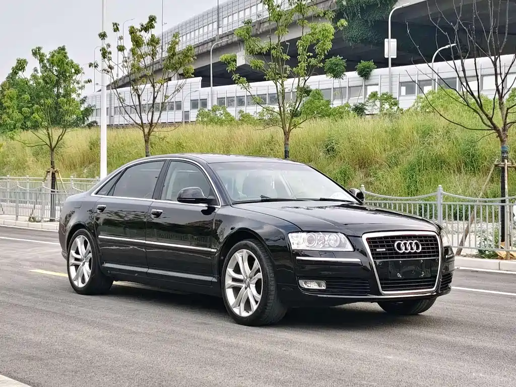 Audi A8 2008