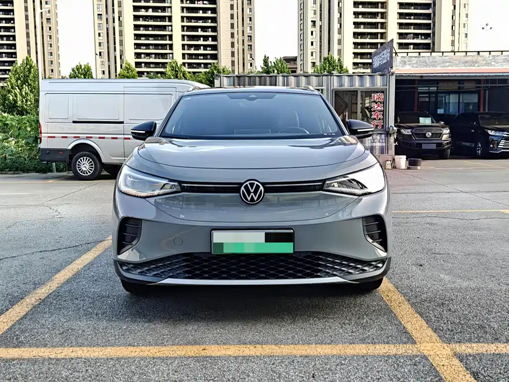 Volkswagen ID 4 CROZZ 2022