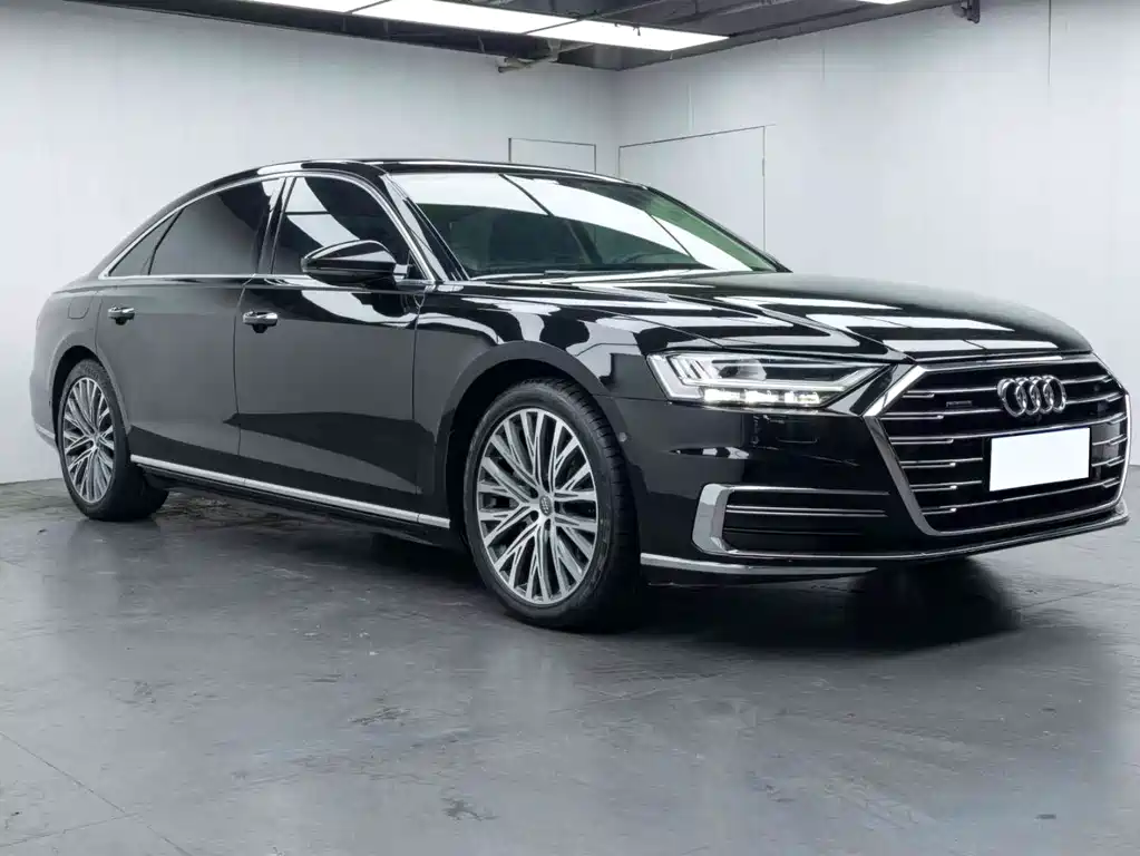 Audi A8 2019