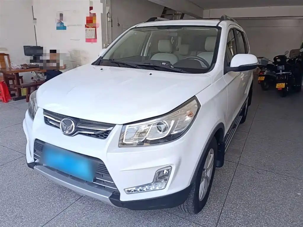 Huasu Huansu S3 2017