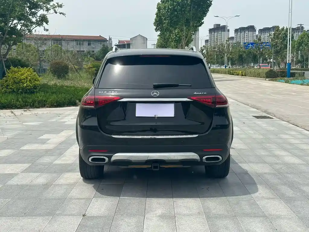 Mercedes-Benz GLE 2020