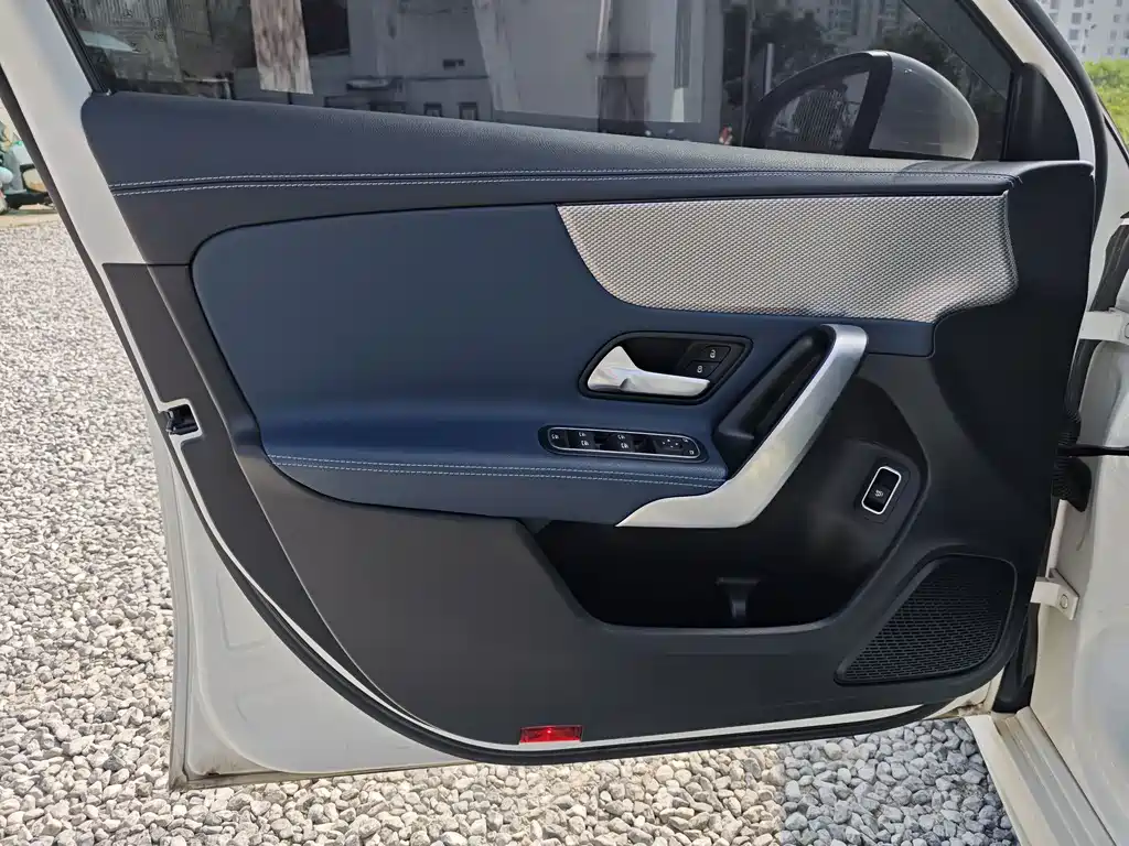 Mercedes-Benz A-Class 2020