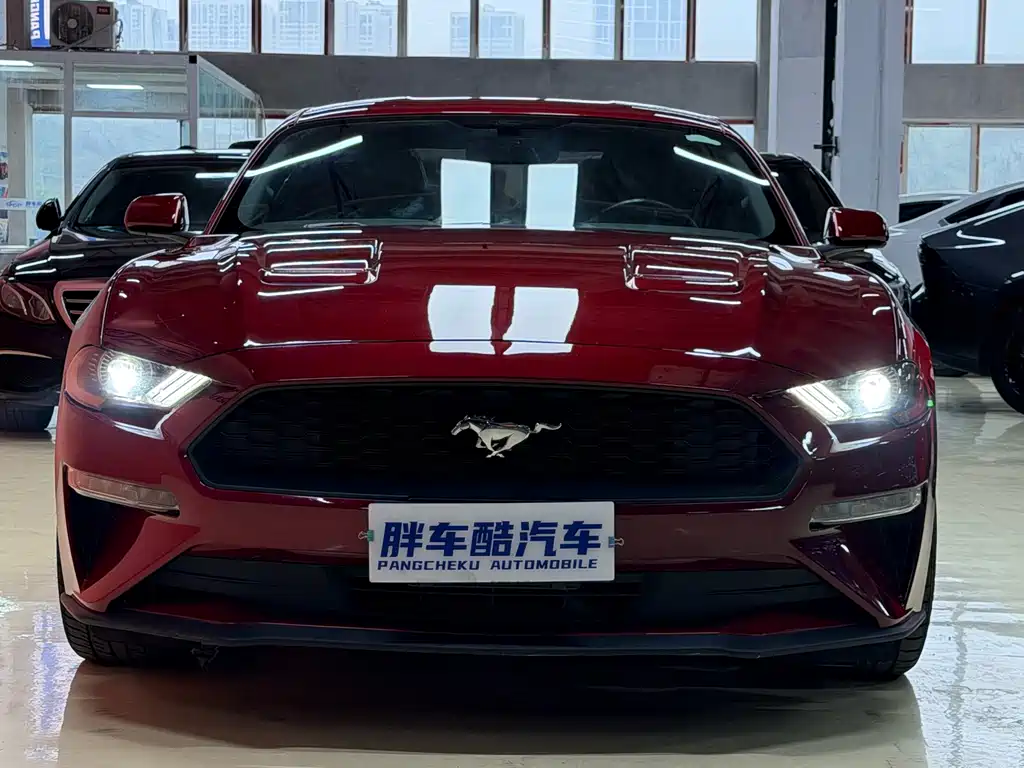 Ford Mustang 2019 — фото 2