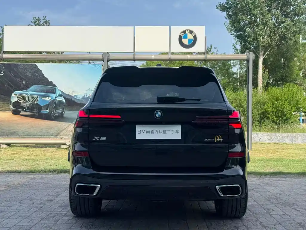 BMW X5 2025 — фото 5