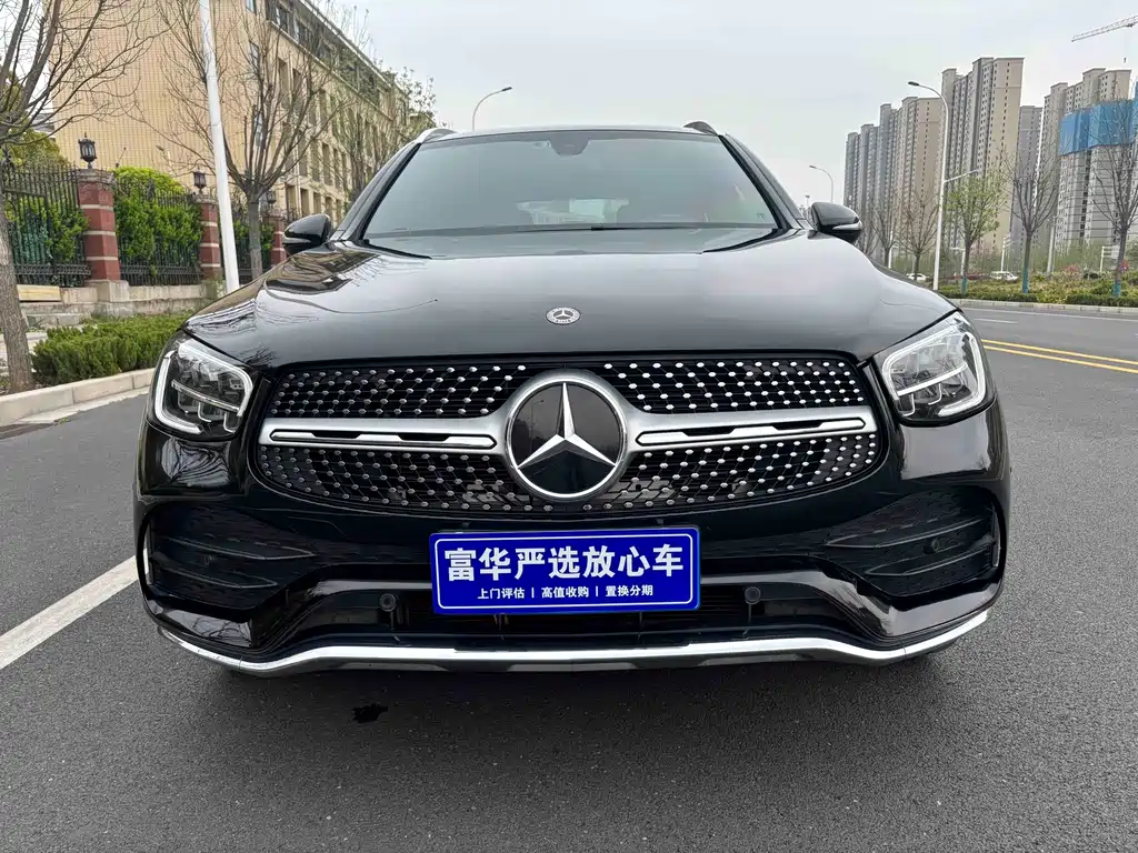Mercedes-Benz GLC 2020
