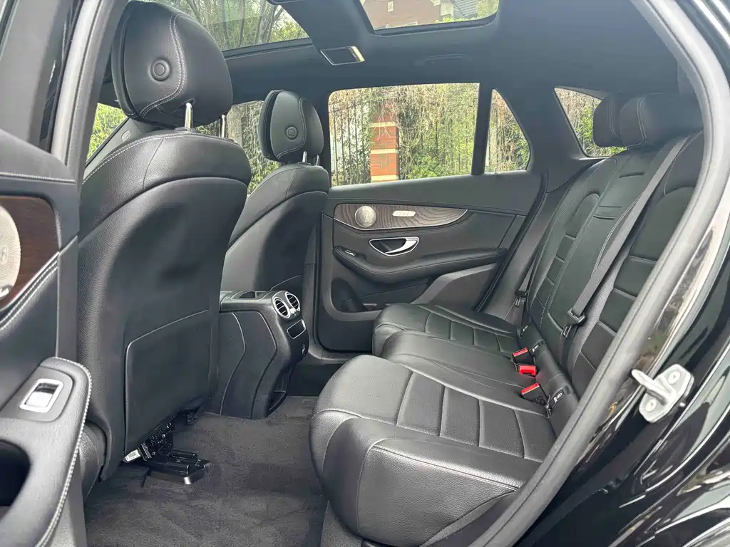 Mercedes-Benz GLC 2020