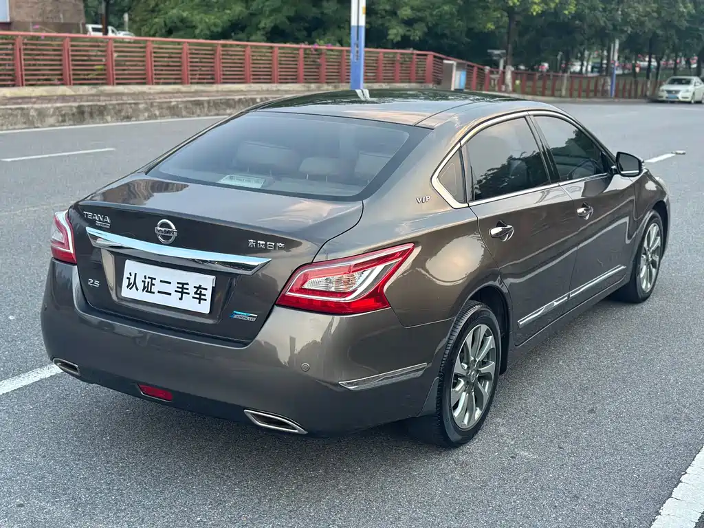 Nissan Teana 2015 — фото 6