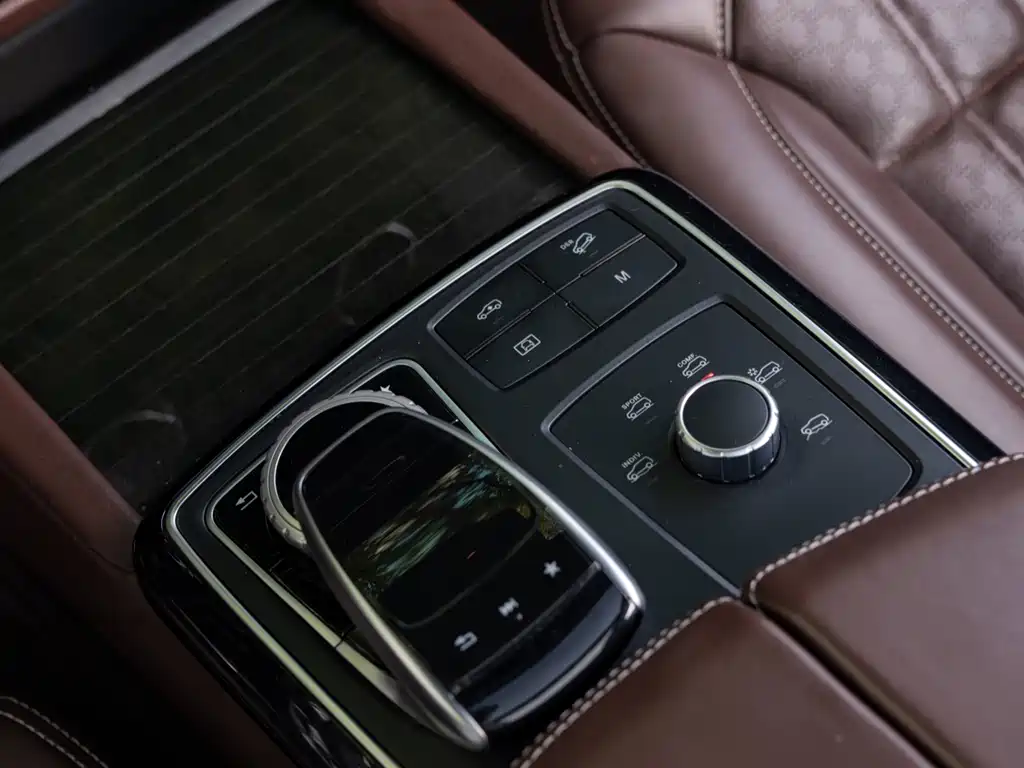 Mercedes-Benz GLS 2018 — фото 12