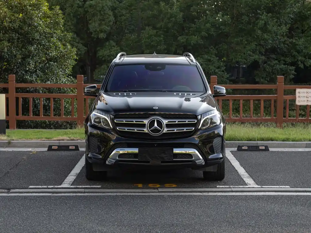 Mercedes-Benz GLS 2018 — фото 2