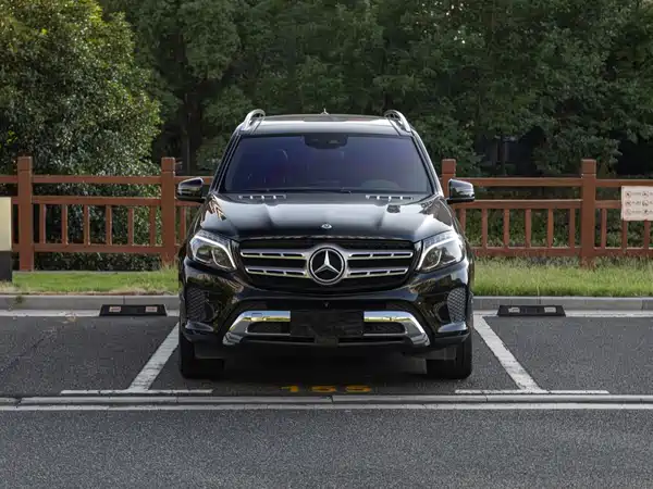 Mercedes-Benz GLS 2018
