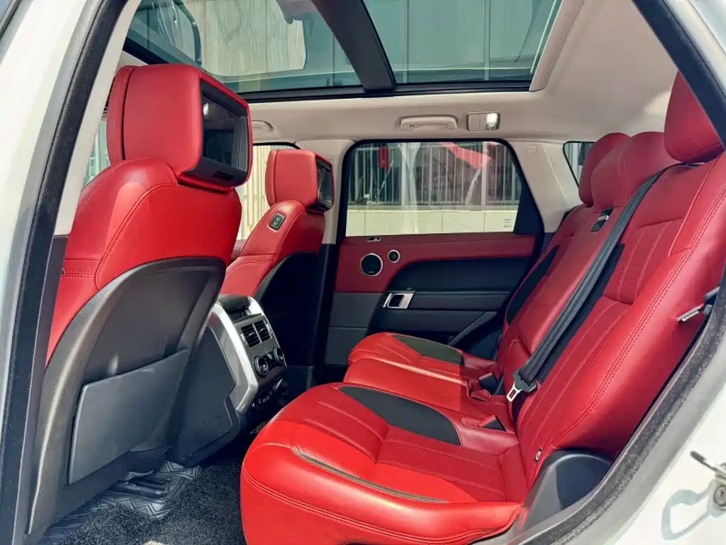 Land Rover Range Rover Sport 2018 — фото 20