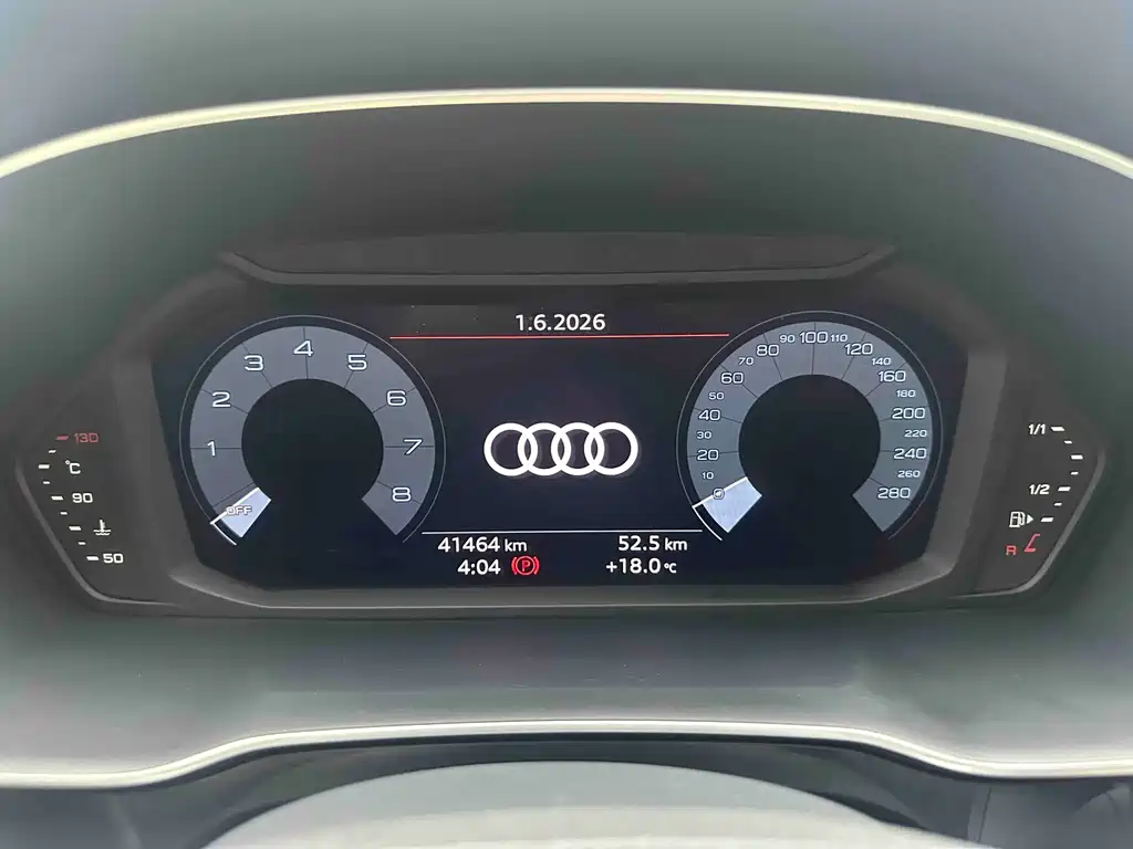 Audi Q3 2022 — фото 17