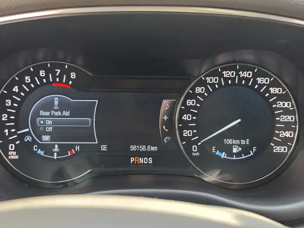 Lincoln MKC 2018 — фото 10