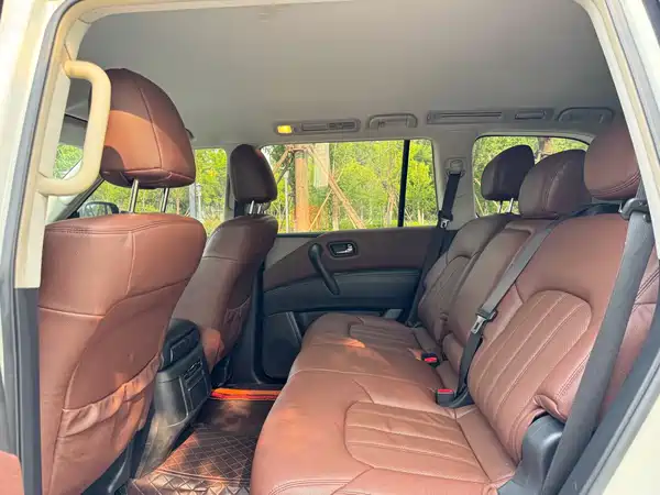 Nissan Patrol 2018