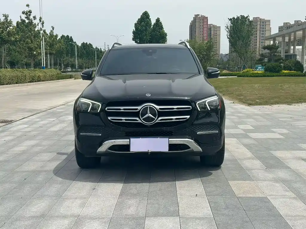 Mercedes-Benz GLE 2020