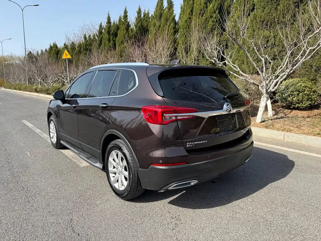 Buick Envision Plus 2020 — фото 27