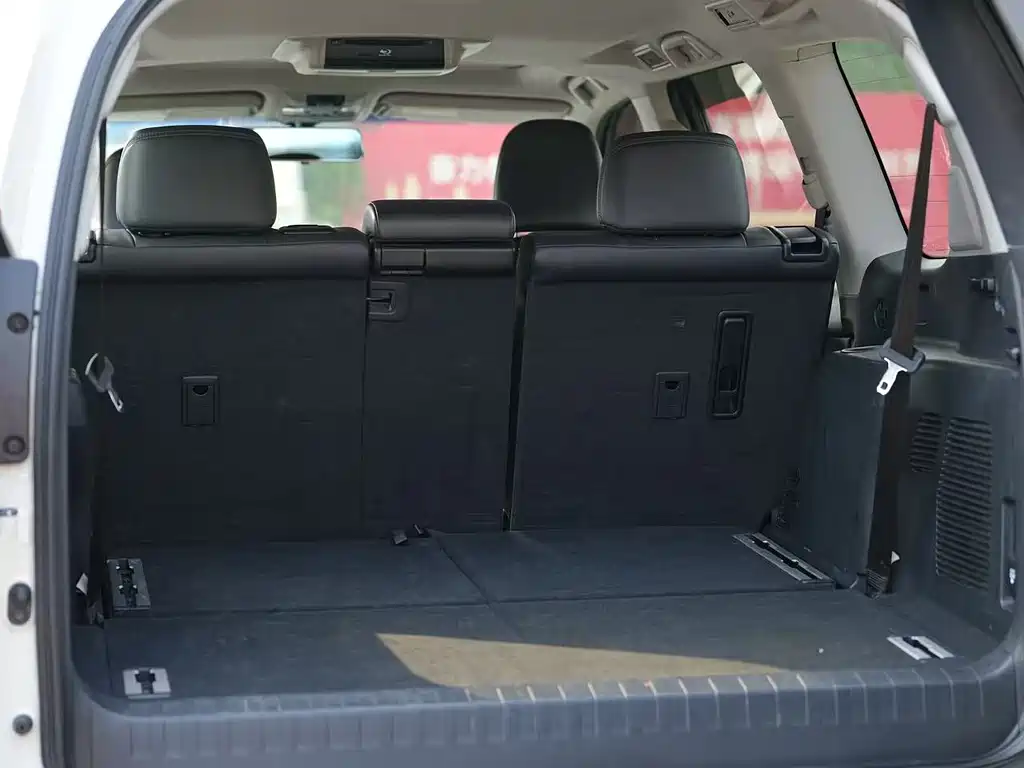 Toyota Prado 2016 — фото 19