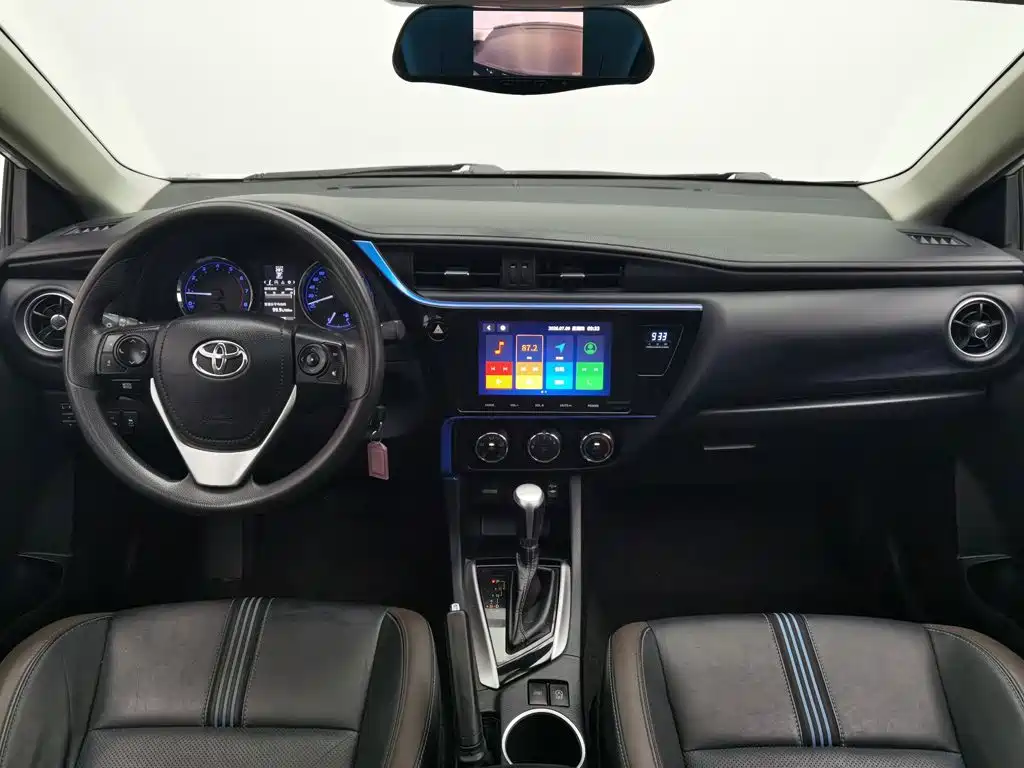 Toyota Levin 2018