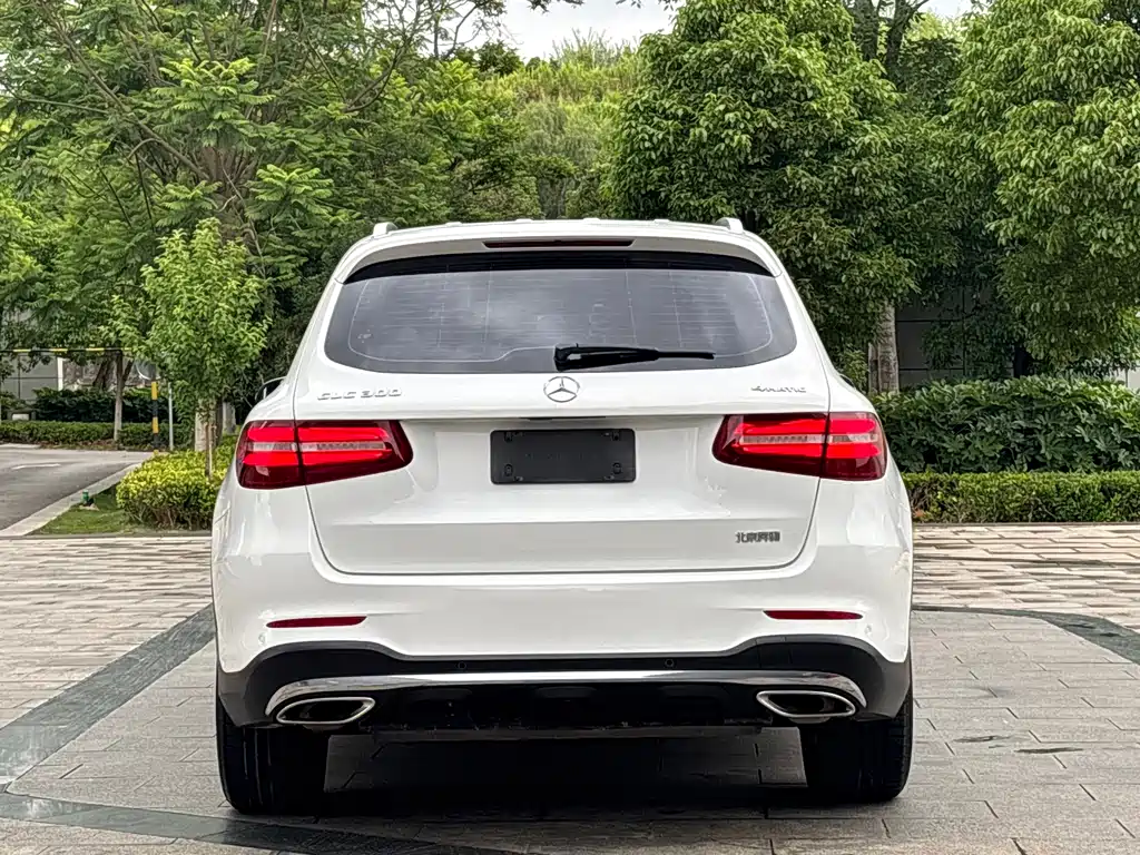 Mercedes-Benz GLC 2017 — фото 6