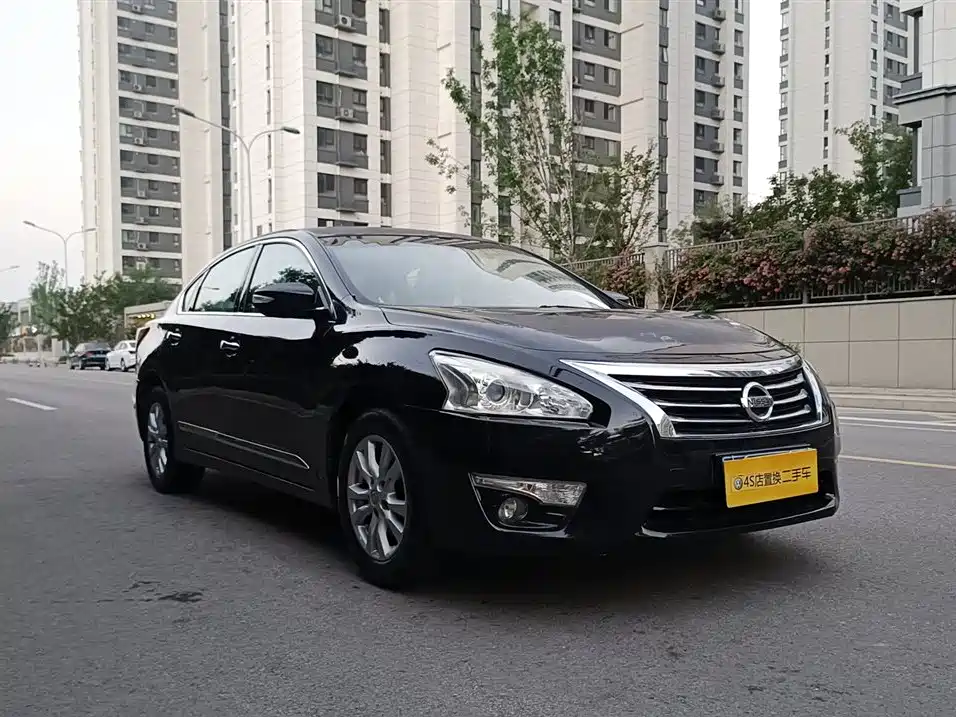 Nissan Teana 2016