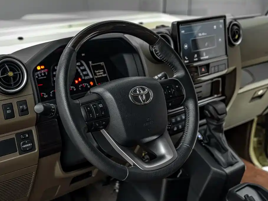 Toyota Land Cruiser 2025 — фото 19