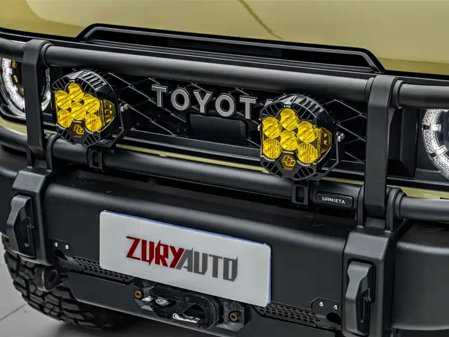 Toyota Land Cruiser 2025 — фото 37