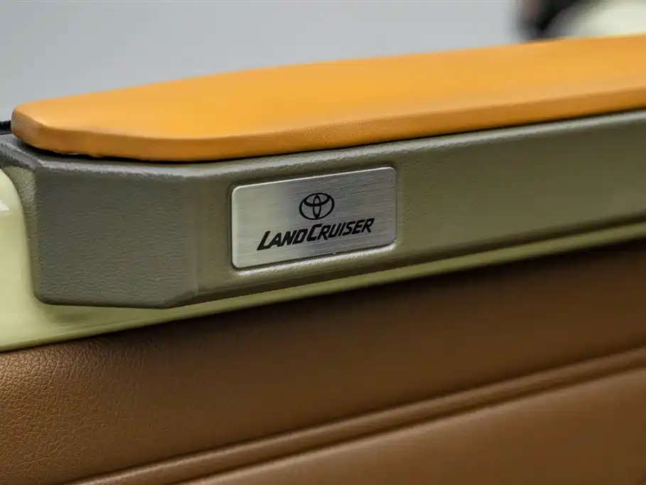 Toyota Land Cruiser 2025 — фото 17