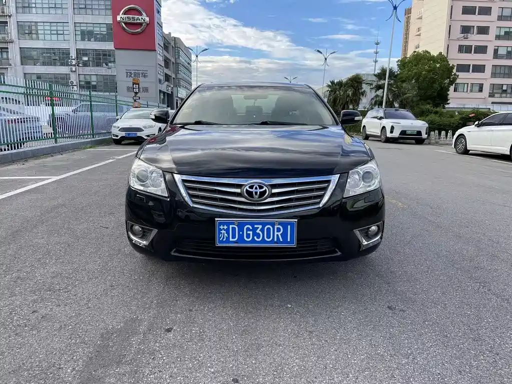 Toyota Camry 2010