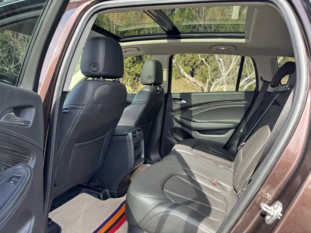 Buick Envision Plus 2020 — фото 20