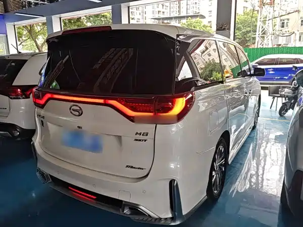 GAC Trumpchi M8 2021