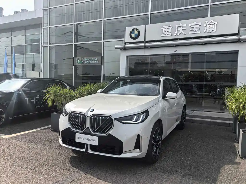 BMW X3 2025
