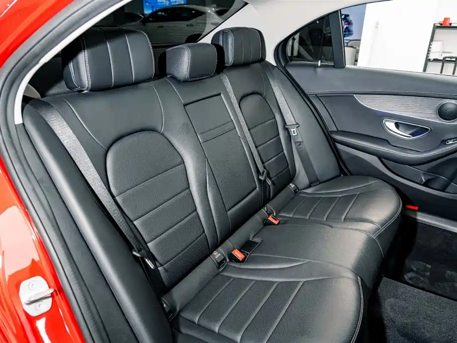Mercedes-Benz C-Class 2021 — фото 20