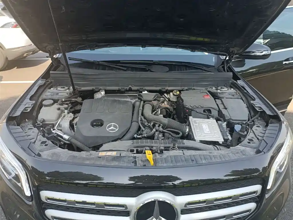 Mercedes-Benz GLB 2022 — фото 20