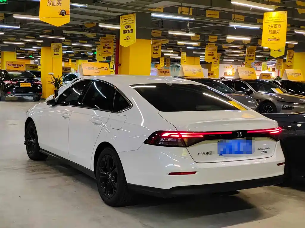 Honda Accord 2025
