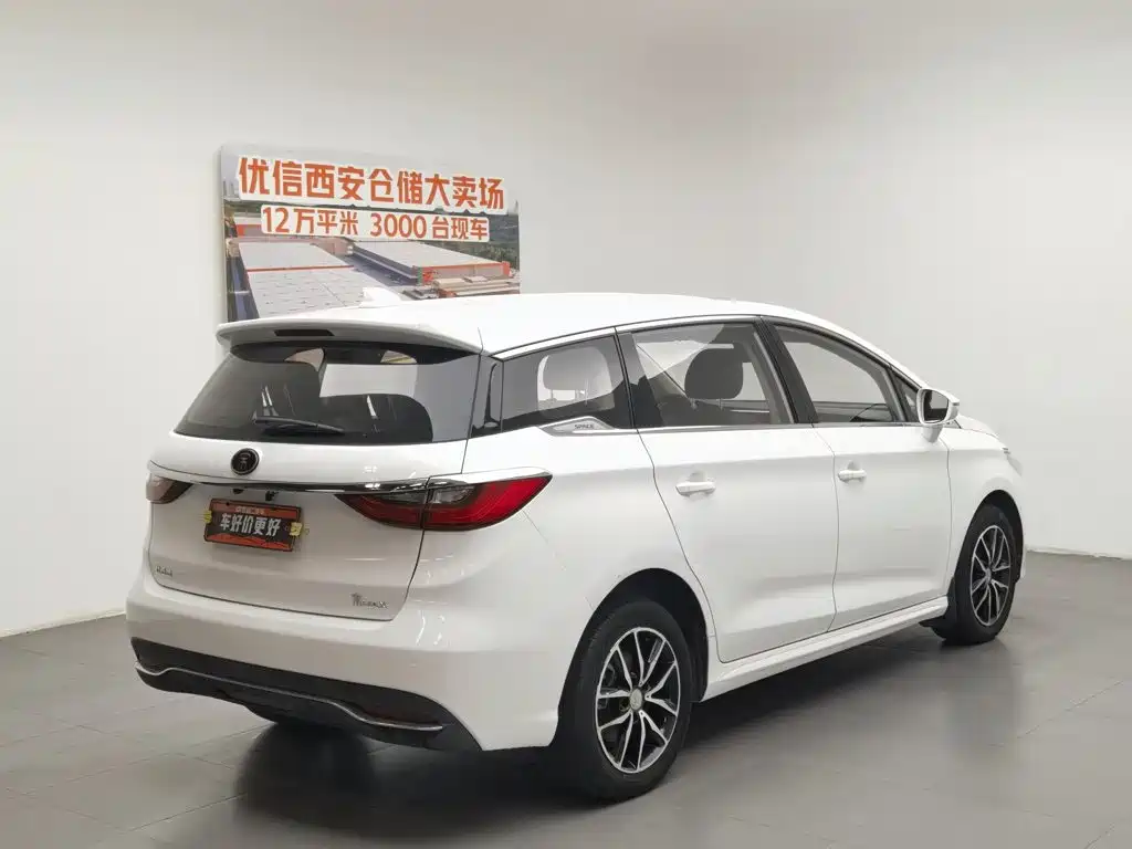 BYD MAX 2018