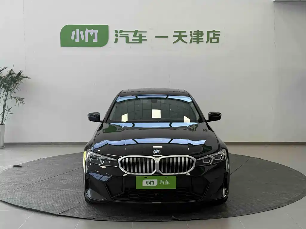 BMW 3 Series 2022