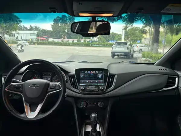Chevrolet Monza 2019