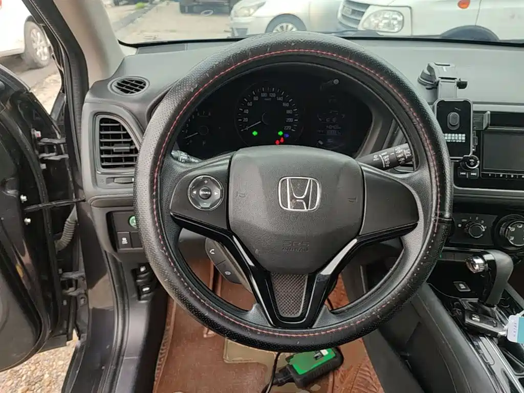 Honda Vezel 2018 — фото 11