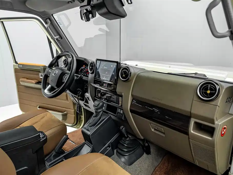 Toyota Land Cruiser 2025 — фото 20