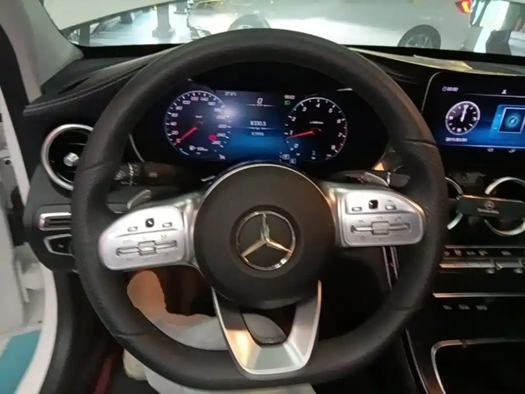 Mercedes-Benz C-Class 2020
